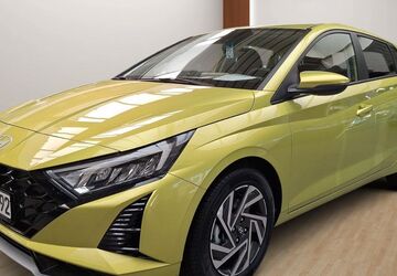 Hyundai i20 2.894 km 21.990 &euro; Saarlouis 66740