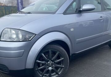 Audi A2 62.900 km 8.900 &euro; Tübingen 72072