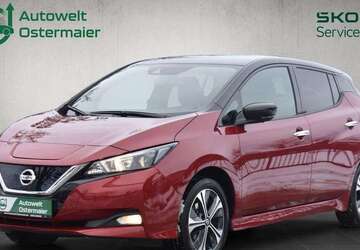 Nissan Leaf 50.900 km 17.850 &euro; Tacherting 83342