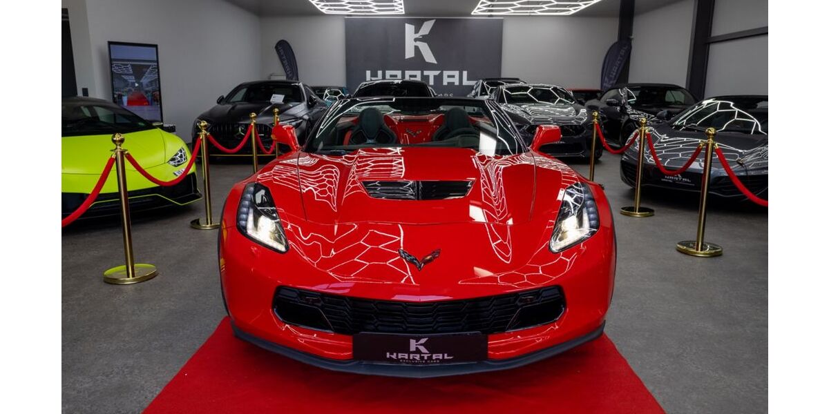 Corvette Z06 42.950 km 114.999 &euro; Sulz am Neckar 72172