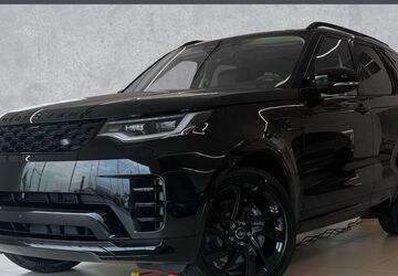 Land Rover Discovery 1.500 km 80.900 &euro; Bruchköbel 63486