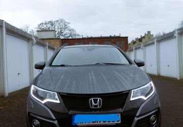 Honda Civic 108.000 km 12.999 &euro; Iserlohn 58636