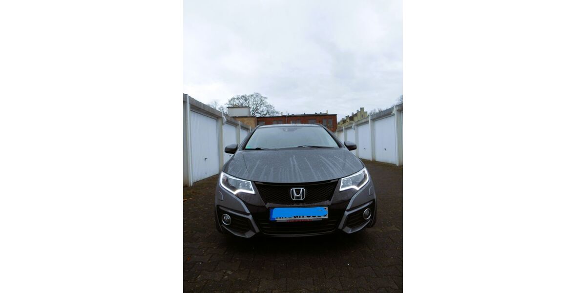 Honda Civic 108.000 km 12.999 &euro; Iserlohn 58636
