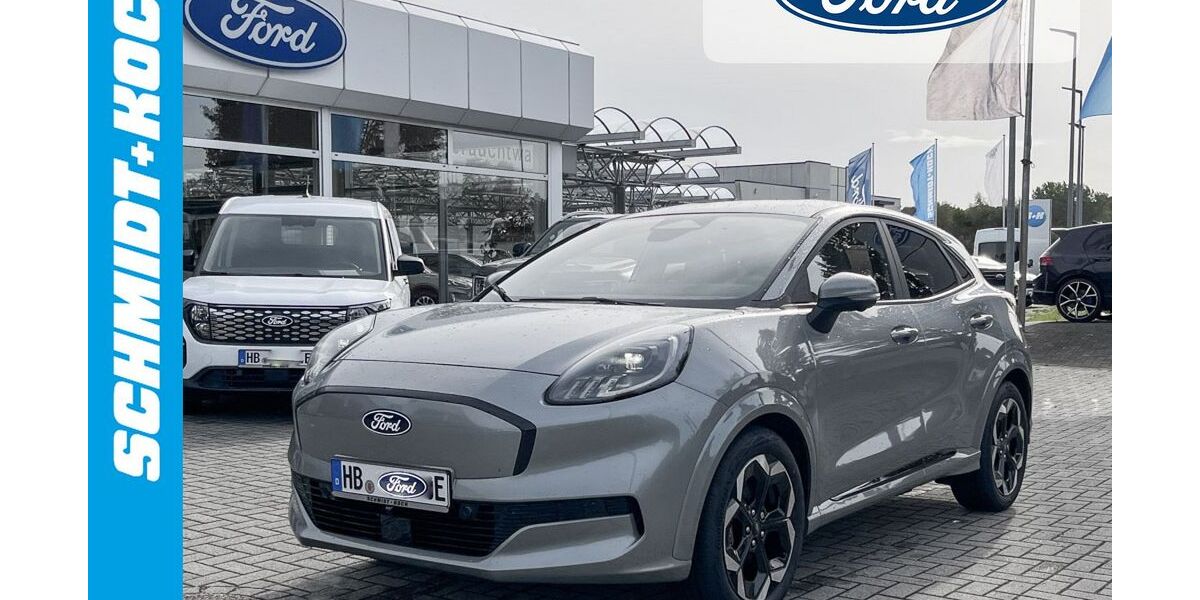Ford Puma 7.500 km 35.990 &euro; Wilhelmshaven 26388