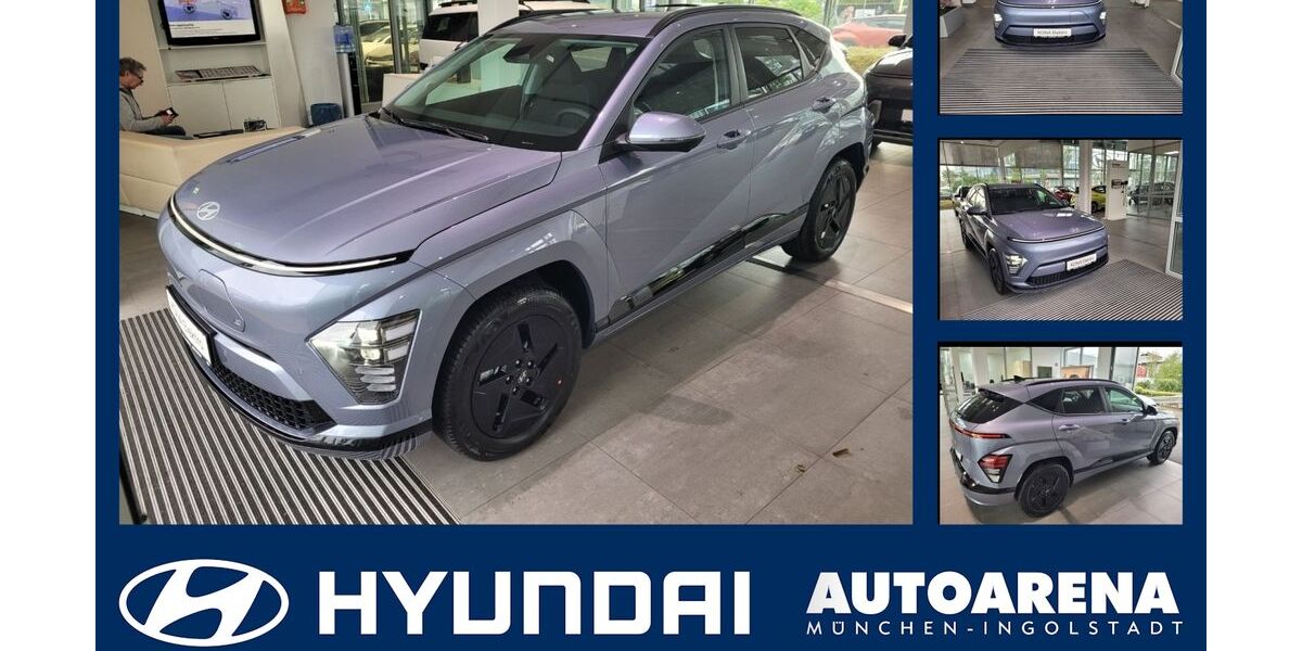 Hyundai KONA 9.900 km 35.975 &euro; München 81477