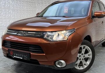 Mitsubishi Outlander 212.000 km 6.800 &euro; Bad Langensalza 99947