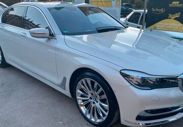 BMW 750 228.000 km 28.200 &euro; Moosburg 85368