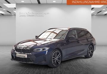 BMW M340i 40.088 km 47.501 &euro; Chemnitz/Röhrsdorf 09247
