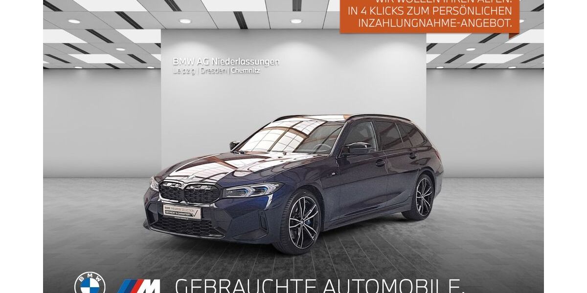 BMW M340i 40.088 km 47.501 &euro; Chemnitz/Röhrsdorf 09247