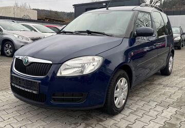 Skoda Roomster 244.235 km 2.400 &euro; Cölbe 35091