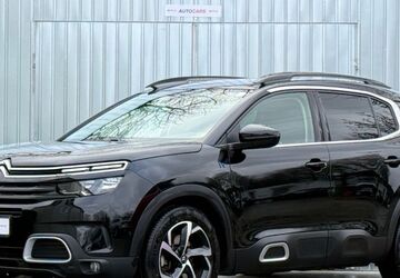 Citroen C5 Aircross 45.800 km 16.990 &euro; München 81243