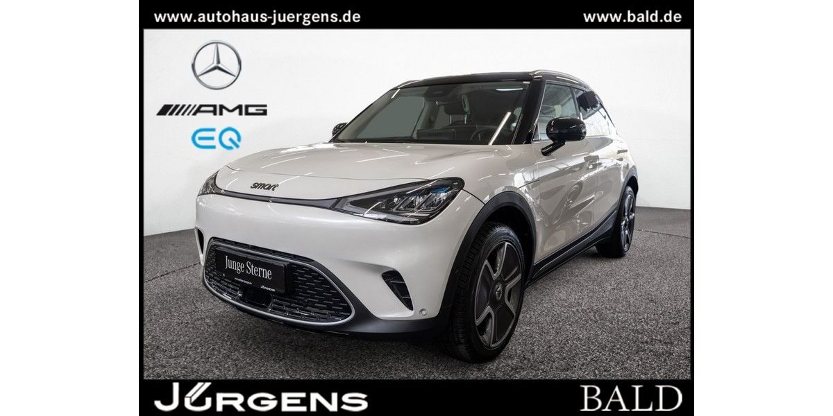 Smart #1 10.386 km 28.580 &euro; Hagen 58135