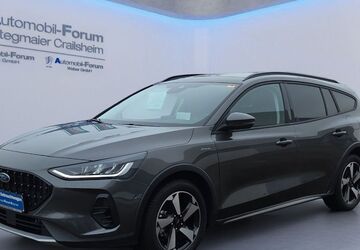 Ford Focus 22.100 km 27.880 &euro; Crailsheim 74564