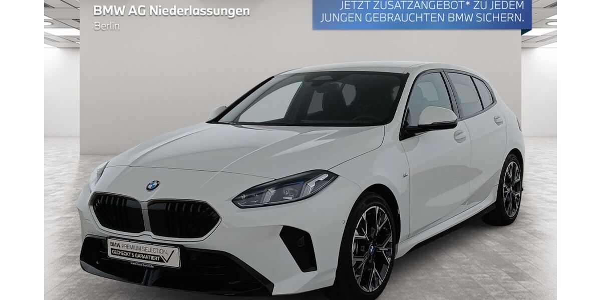 BMW 120 7.039 km 29.900 &euro; Berlin 12683