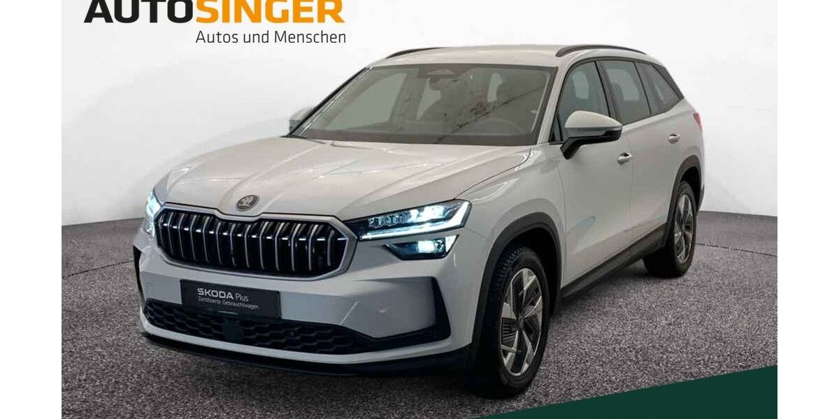 Skoda Kodiaq 27.200 km 45.760 &euro; Kaufbeuren 87600