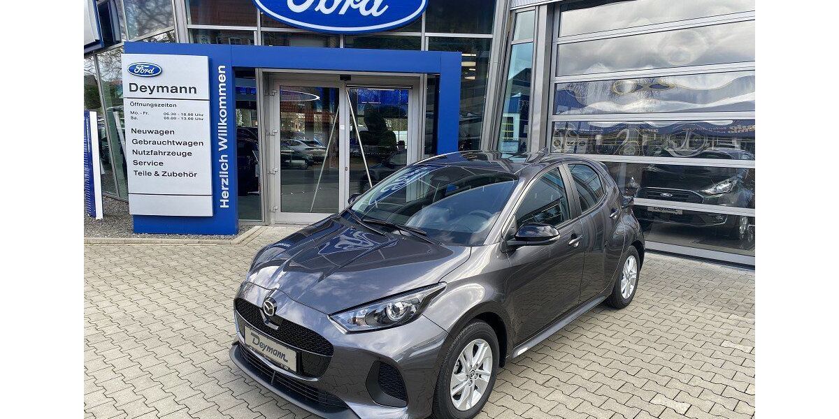 Mazda 2 Hybrid 4.990 km 24.430 &euro; Haren 49733