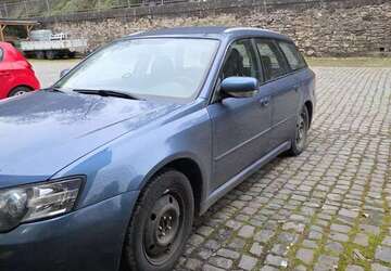Subaru Legacy 153.000 km 3.500 &euro; Weilburg 35781
