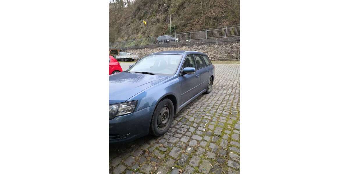Subaru Legacy 153.000 km 3.500 &euro; Weilburg 35781