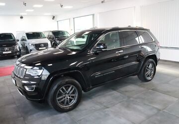 Jeep Grand Cherokee 142.053 km 21.950 &euro; Essen 45329