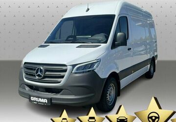 Mercedes-Benz Sprinter 5.851 km 58.800 &euro; Döbeln 04720