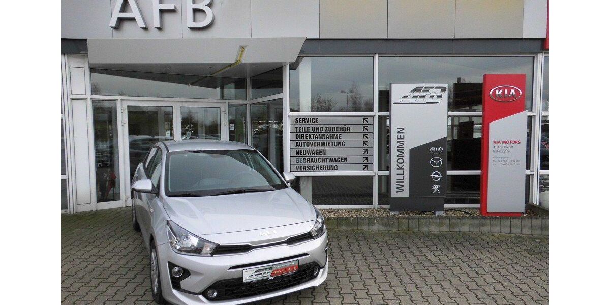 Kia Rio 15.499 km 14.990 &euro; Bernburg OT Baalberge 06406