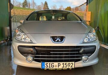Peugeot 307 120.383 km 2.499 &euro; Sigmaringen 72488