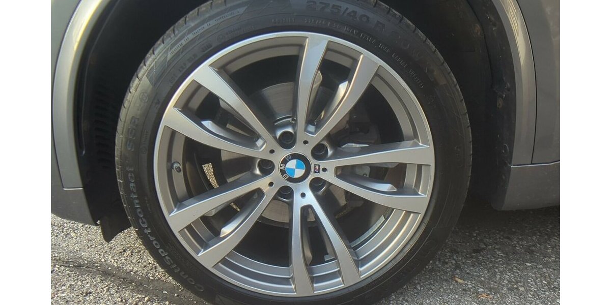 BMW X5 xDrive 30 d *M-Paket, shadow* 114.000 km 32.880 &euro; Bad Tölz 83646