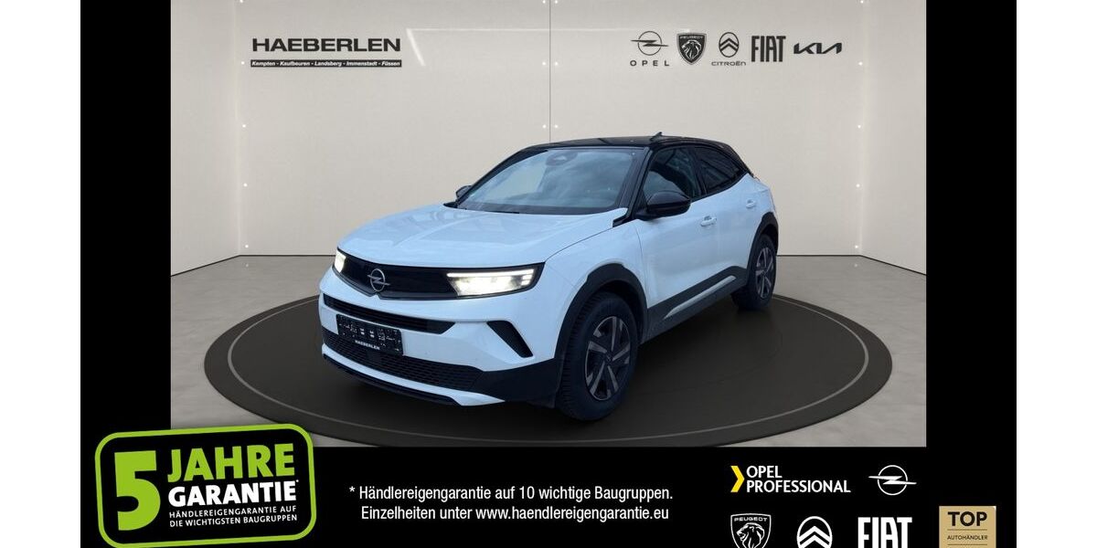 Opel Mokka 9.990 km 18.980 &euro; Kaufbeuren 87600