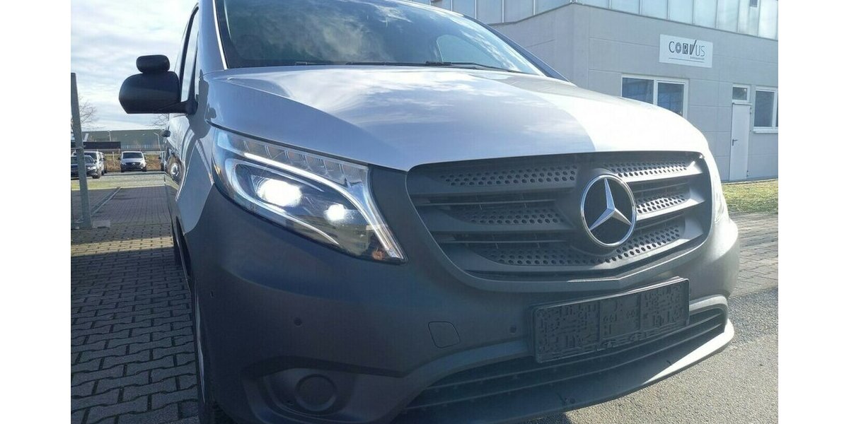 Mercedes-Benz Vito Tourer Pro 116 9Gang ExtraLang LED Lithium Ka 105.300 km 29.490 &euro; Gernsheim 64579