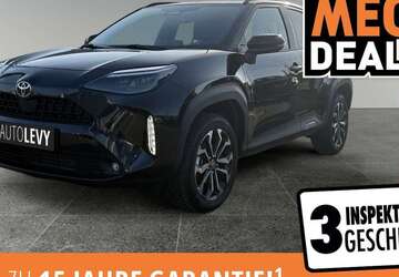 Toyota Yaris Cross 2.623 km 25.890 &euro; Euskirchen 53881