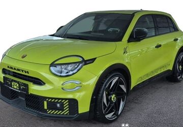 Abarth 600e 6.127 km 36.990 &euro; Itzehoe 25524