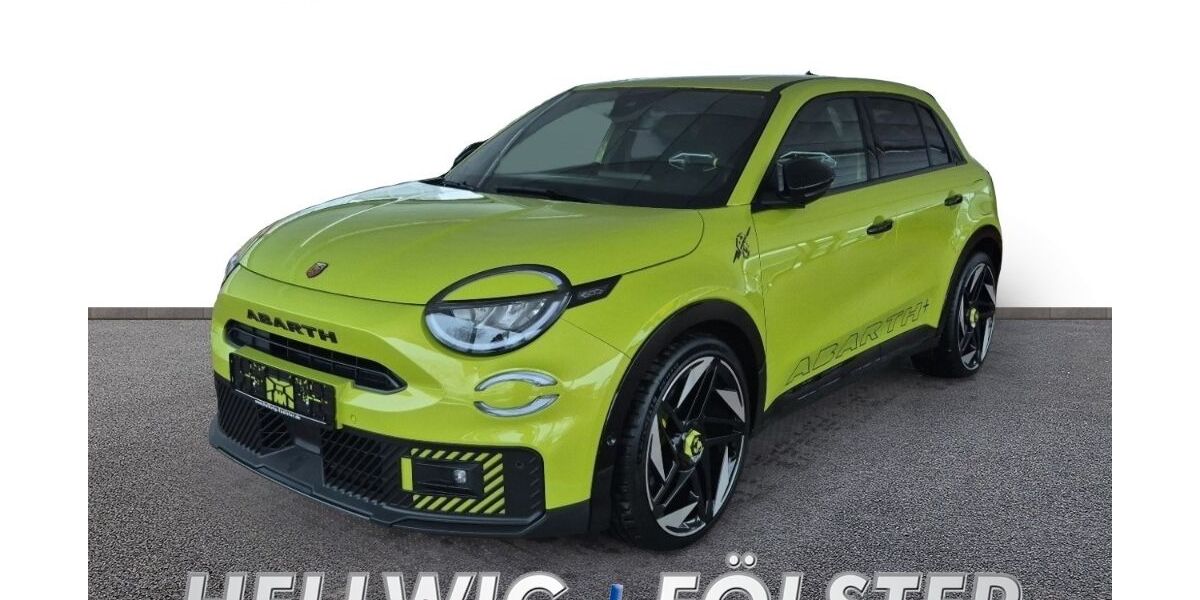 Abarth 600e 6.127 km 36.990 &euro; Itzehoe 25524