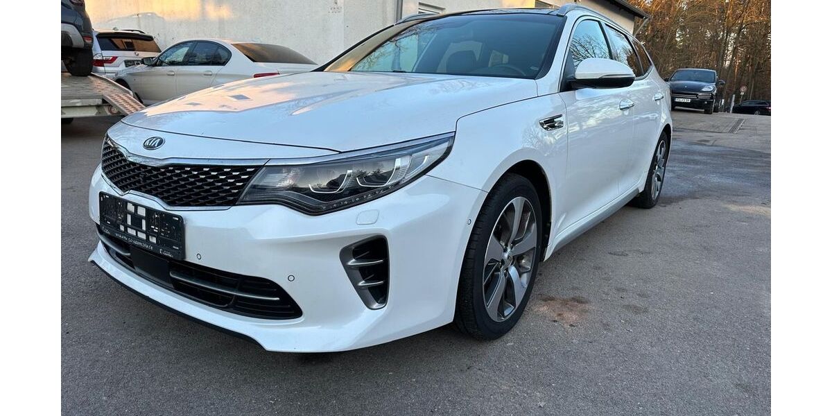 Kia Optima 235.800 km 12.750 &euro; Schwabach 91126