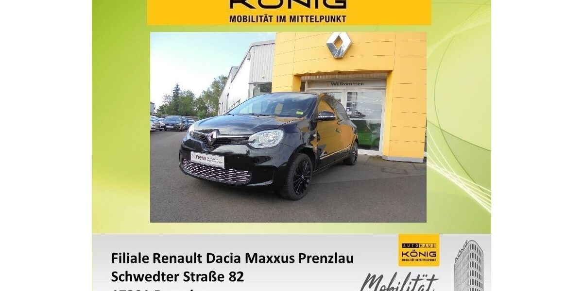 Renault Twingo 18.274 km 15.998 &euro; Prenzlau 17291