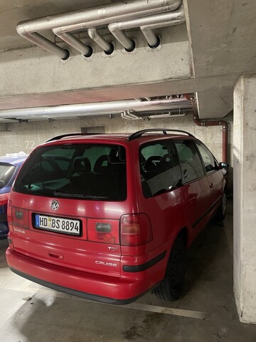 Gebrauchte VW Sharan