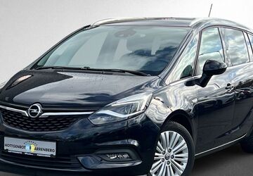 Opel Zafira 82.800 km 17.990 &euro; Altenkirchen 57610
