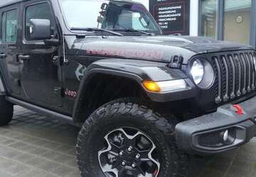 Jeep Wrangler 7.770 km 53.800 &euro; Berlin 13156
