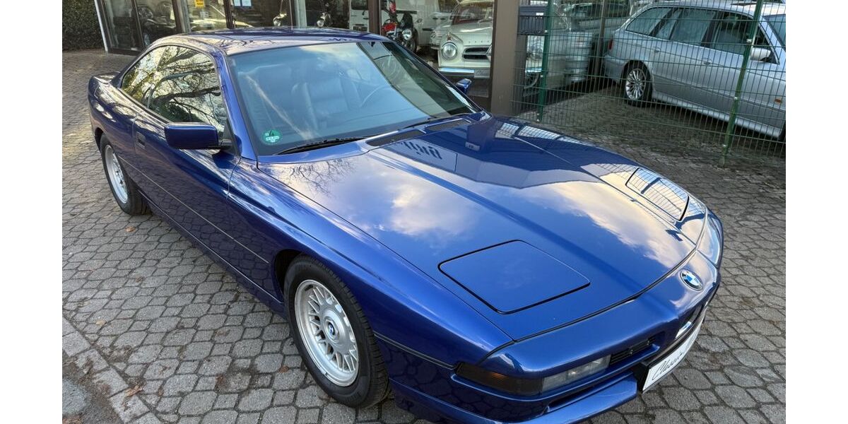 BMW 840 220.300 km 24.900 &euro; Beverstedt 27616