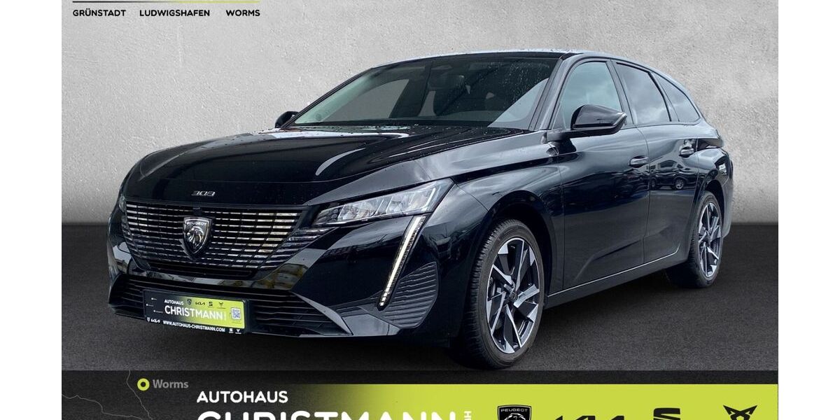 Peugeot 308 5.230 km 29.990 &euro; Gruenstadt 67269