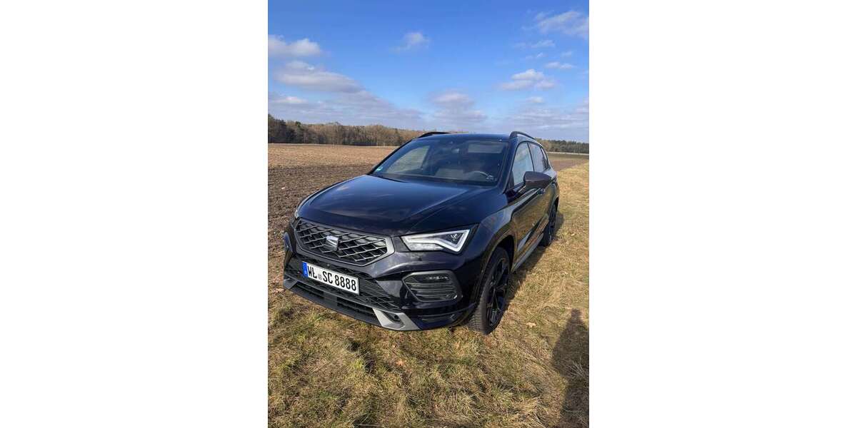 Seat Ateca 11.000 km 35.000 &euro; Neu Wulmstorf 21629