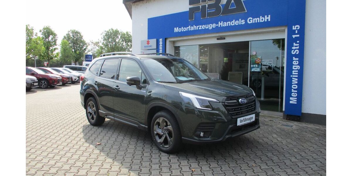 Subaru Forester 3.850 km 35.999 &euro; Mannheim-Wallstadt 68259