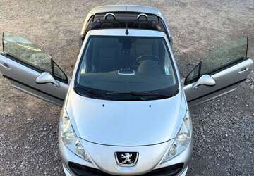 Peugeot 207 153.076 km 1.990 &euro; Boeblingen 71032