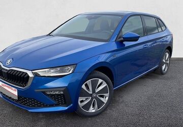 Skoda Scala 2.500 km 29.990 &euro; Quedlinburg OT Gernrode 06485