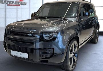 Land Rover Defender 18.500 km 93.900 &euro; Traunstein 83278