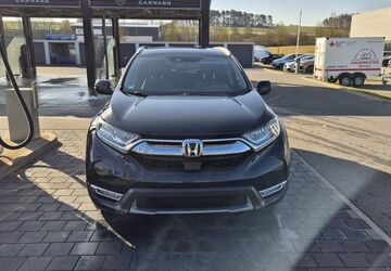 Honda CR-V 147.000 km 19.100 &euro; Osterburken 74706