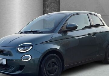 Fiat 500e 6.250 km 33.990 &euro; Schwerin 19061