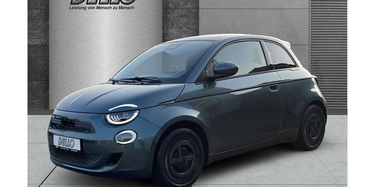 Fiat 500e 6.250 km 33.990 &euro; Schwerin 19061