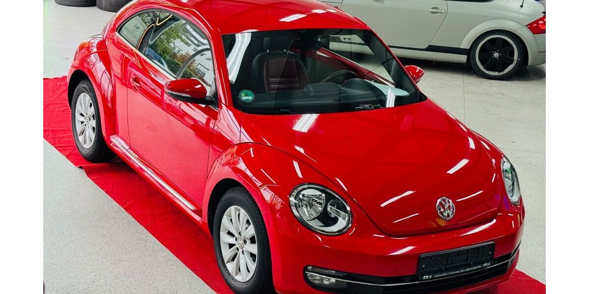 VW Beetle 124.850 km 10.950 &euro; Bad Essen 49152