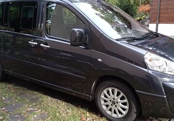 Citroen Jumpy 139.000 km 15.300 &euro; Berlin 13587