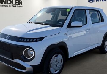 Hyundai INSTER 1.500 km 25.490 &euro; Graben - Neudorf 76676